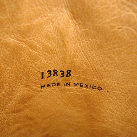 FRYE Veronica RARE Floral Hand-Tooled Embossed Leather Strappy Boots Women's 8 - Picture 9 of 13